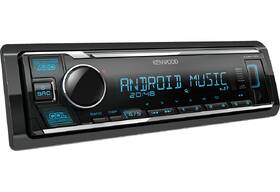 Autorádio KENWOOD KMM-125 černé

 obrázek produktu 1 z 1