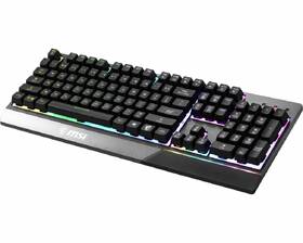 Klávesnice MSI Vigor GK30, CZ+SK layout černá

 obrázek produktu 3 z 4