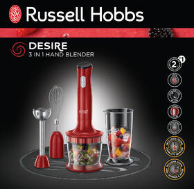 Ponorný mixér RUSSELL HOBBS 24700-56 červený

 obrázek produktu 6 z 15