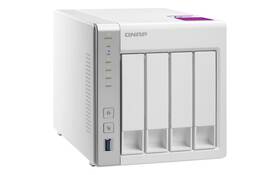 Datové úložiště (NAS) QNAP TS-431P2-1G bílé

 obrázek produktu 2 z 6