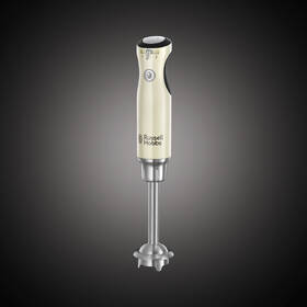 Ponorný mixér RUSSELL HOBBS 25232-56 Hand Blender Cream 

 obrázek produktu 1 z 15