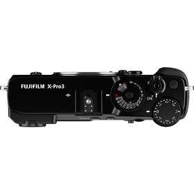 Digitální fotoaparát Fujifilm X-PRO3 černý

 obrázek produktu 3 z 9
