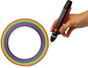 3D pero Polaroid Play+ pro ruční tisk 3D modelů 
