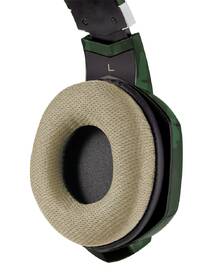 Headset Trust GXT 322C Carus - jungle camo 

 obrázek produktu 4 z 11