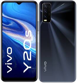 Mobilní telefon vivo Y20s - Obsidian Black 

 obrázek produktu 1 z 6