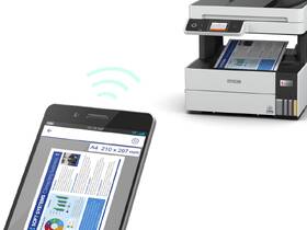 Tiskárna multifunkční Epson Eco Tank L6490 bílá

 obrázek produktu 4 z 8