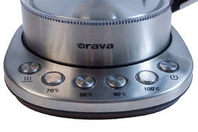 Rychlovarná konvice Orava VK-4000, 1,5 l nerez/sklo

 obrázek produktu 3 z 11
