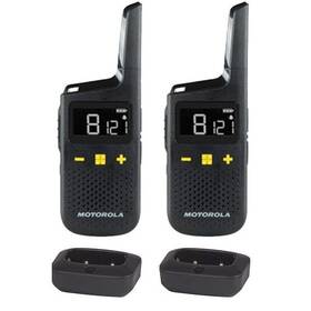 Vysílačky Motorola Talkabout XT185 

 obrázek produktu 1 z 4