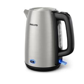 Rychlovarná konvice Philips HD9353/90 stříbrná barva
