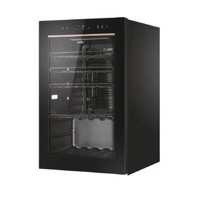 Vinotéka Haier HWS49GAE černá barva
