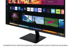 Monitor Samsung Smart Monitor M7 černý

 obrázek produktu 7 z 10