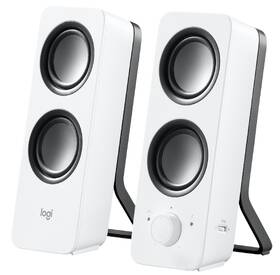 Reproduktory Logitech Z200 2.0 bílé

 obrázek produktu 1 z 2