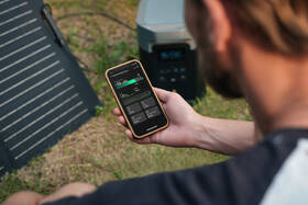 Nabíjecí stanice EcoFlow DELTA 2 Max (2048 Wh) 
