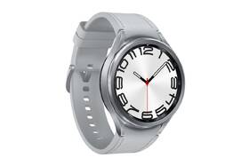 Chytré hodinky Samsung Galaxy Watch6 Classic 47mm stříbrné

 obrázek produktu 3 z 6