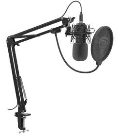 Mikrofon Genesis RADIUM 400, USB černý

 obrázek produktu 2 z 15