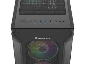 Case Genesis IRID 505 V2 ARGB černá

 obrázek produktu 17 z 18
