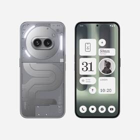 Mobilní telefon Nothing Phone (2a) Plus 5G 12 GB / 256 GB šedá barva
