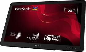 Monitor ViewSonic TD2430 černý

 obrázek produktu 1 z 9