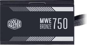 Zdroj Cooler Master MWE 750W 

 obrázek produktu 4 z 8
