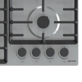 Plynová varná deska Gorenje GW642ABX WOK nerez

 obrázek produktu 1 z 9
