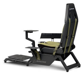 Letecký kokpit Next Level Racing Boeing Flight Simulator Military khaki

 obrázek produktu 1 z 10