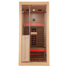 Infrasauna Belatrix Salo 1 RegenaRay 

 obrázek produktu 7 z 8
