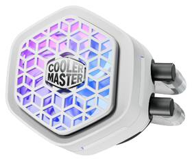 Vodní chladič Cooler Master MasterLiquid Atmos II VRM 240 White bílý

 obrázek produktu 3 z 3