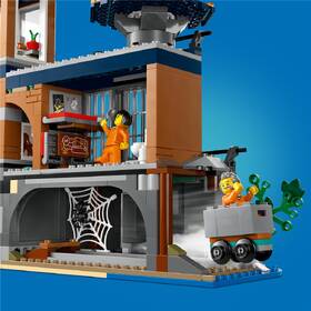 Stavebnice LEGO® City 60419 Policie a vězení na ostrově 

 obrázek produktu 2 z 9