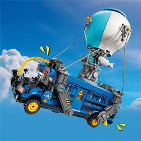 Stavebnice LEGO® Fortnite®  77073 Battle Bus 

 obrázek produktu 2 z 8