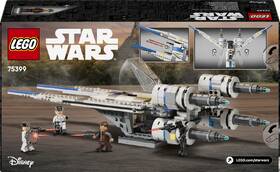 Stavebnice LEGO® Star Wars™ 75399 Povstalecká stíhačka U-Wing 

 obrázek produktu 4 z 8