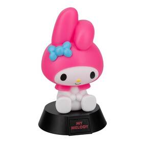 Dekorativní LED Paladone Icon Light My Melody černé/bílé/růžové

 obrázek produktu 4 z 5