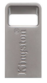 USB Flash Kingston 16GB kovový

 obrázek produktu 2 z 6