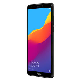 Mobilní telefon HONOR 7C Dual SIM černý

 obrázek produktu 3 z 13