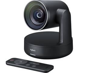 Webkamera Logitech Rally Camera Ultra HD černá barva
