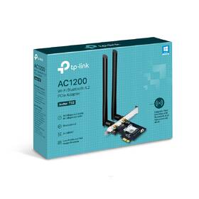 Wi-Fi adaptér TP-Link Archer T5E AC1200 Dual Band Wi-Fi, Bluetooth 

 obrázek produktu 1 z 1