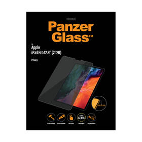 Tvrzené sklo PanzerGlass Edge-to-Edge Privacy na Apple iPad Pro 12.9" (2020/21) 

 obrázek produktu 2 z 2