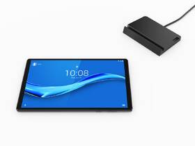 Dotykový tablet Lenovo 128 GB + nabíjecí stanice šedý

 obrázek produktu 3 z 13