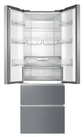 Chladnička s mrazničkou Haier HB20FPAAA nerez
