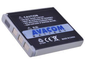 Baterie Avacom Konica Minolta NP-1/Samsung SLB-0837 Li-Ion 3,7V 750mAh 

 obrázek produktu 2 z 2