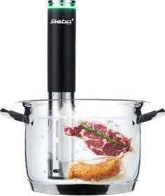 Vařič Sous-vide Steba SV 60 černý

 obrázek produktu 1 z 10