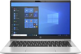 Notebook HP ProBook 430 G8 stříbrná barva

