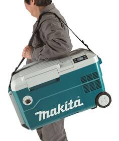 Autochladnička Makita DCW180Z 

 obrázek produktu 6 z 11