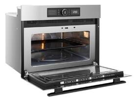 Mikrovlnná trouba Whirlpool AMW 9605/IX nerez

 obrázek produktu 6 z 12