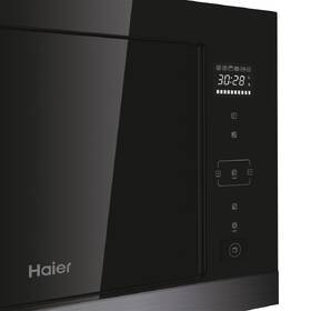 Mikrovlnná trouba Haier HOR38G5FT černá

 obrázek produktu 1 z 4
