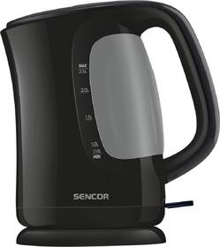 Rychlovarná konvice Sencor SWK 2511BK 

 obrázek produktu 1 z 10