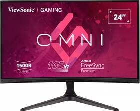 Herní monitor ViewSonic VX2418C černý

 obrázek produktu 3 z 9