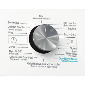 Set výrobků Whirlpool FFB 9469 BV CS + FFT D 8X3B EE 
