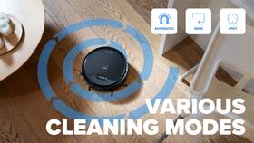 Robotický mop Niceboy i3 Plus Black 

 obrázek produktu 11 z 11