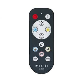 Dálkový ovladač Eglo Access Remote - antracitový 

 obrázek produktu 2 z 4
