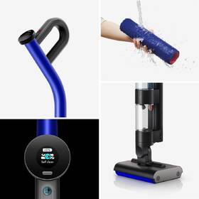 Podlahová myčka Dyson WashG1 černá/modrá

 obrázek produktu 2 z 10